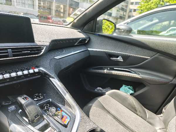 Peugeot 3008 II 1.6 BLUEHDI 120 S&amp;S GT LINE EAT6