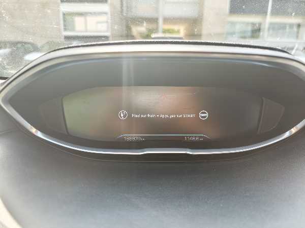 Peugeot 3008 II 1.6 BLUEHDI 120 S&amp;S GT LINE EAT6