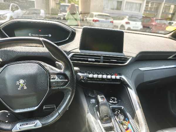 Peugeot 3008 II 1.6 BLUEHDI 120 S&amp;S GT LINE EAT6