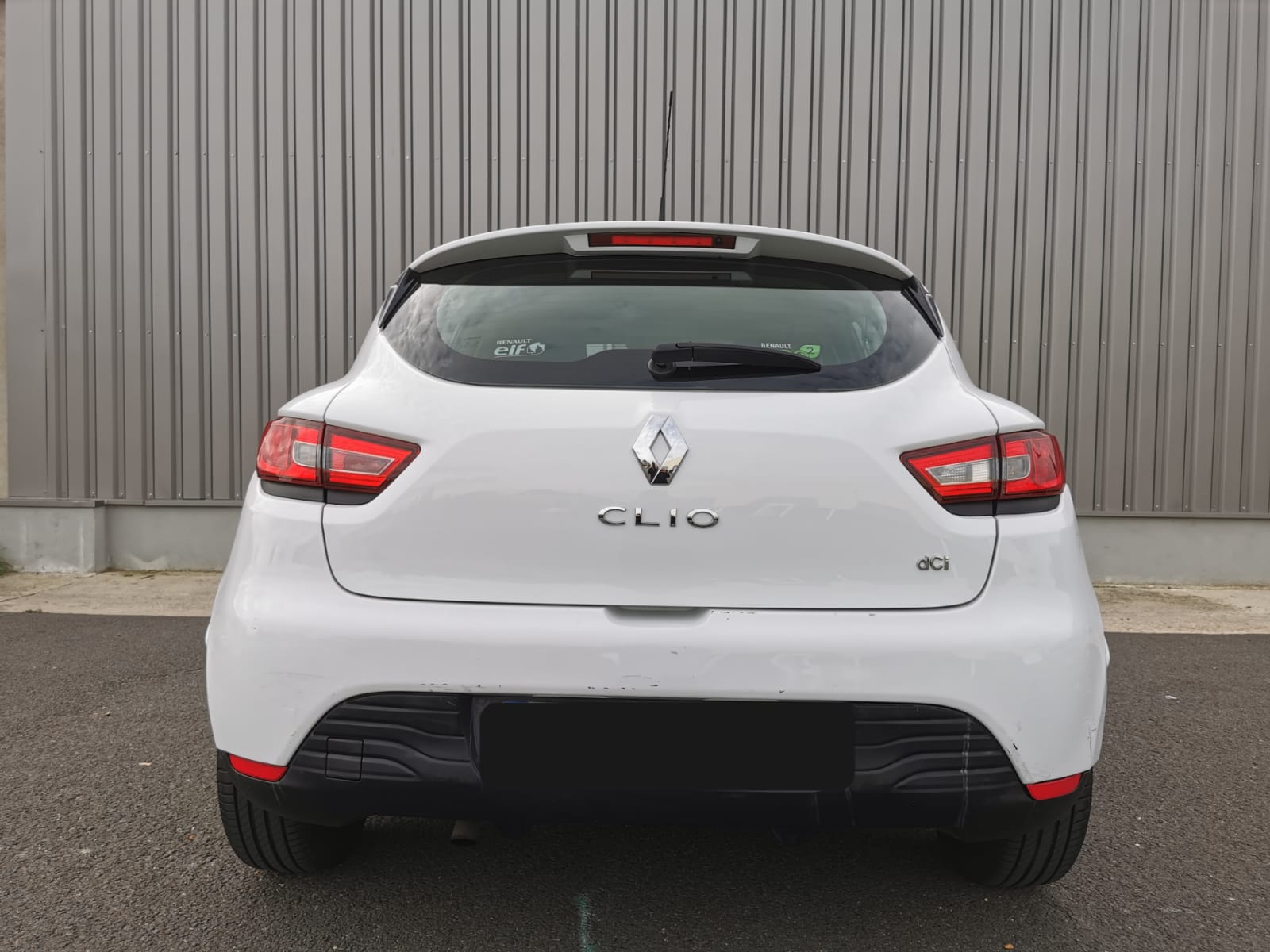 Renault Clio IV (2) 1.5 DCI 75 BUSINESS