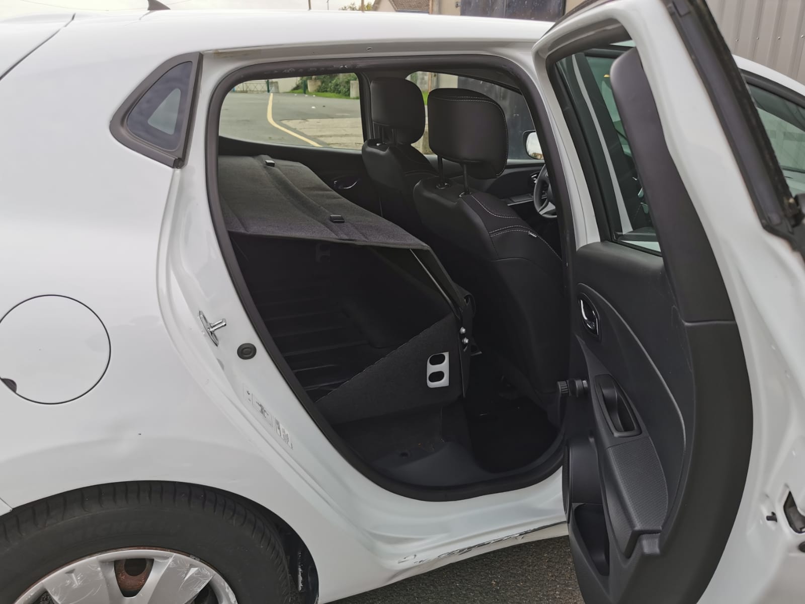 Renault Clio IV (2) 1.5 DCI 75 BUSINESS
