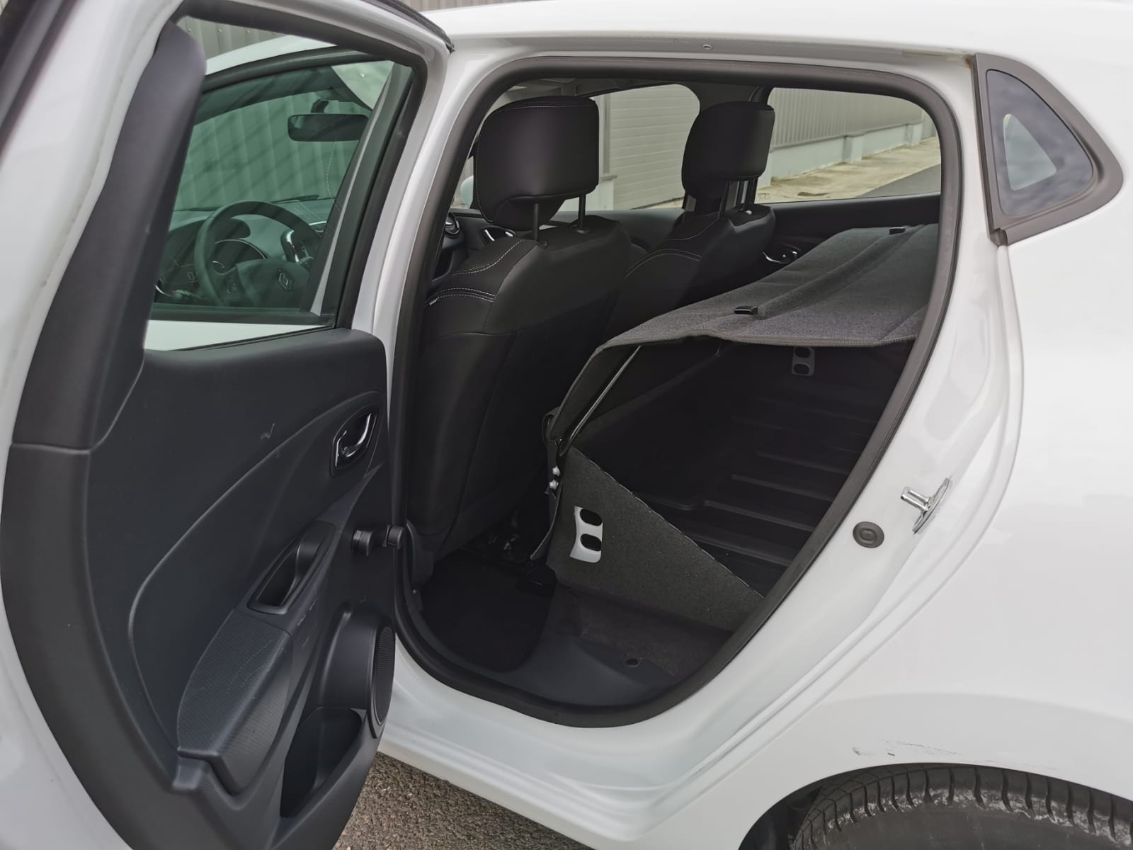 Renault Clio IV (2) 1.5 DCI 75 BUSINESS