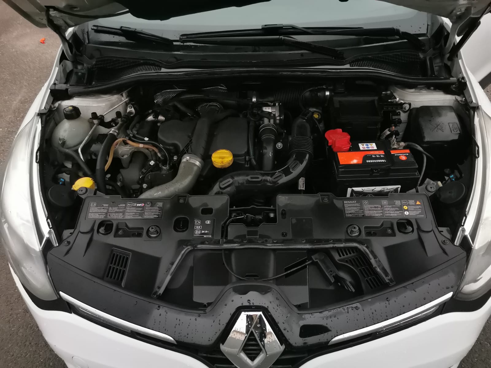 Renault Clio IV (2) 1.5 DCI 75 BUSINESS