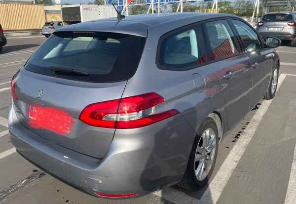 Peugeot 308 II SW 1.6 HDI 92 ALLURE