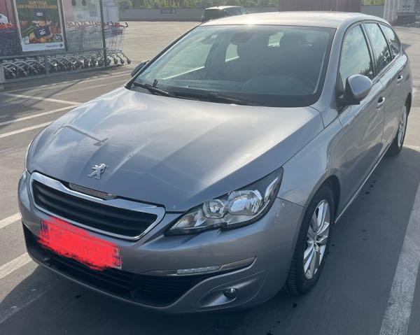 Peugeot 308 II SW 1.6 HDI 92 ALLURE