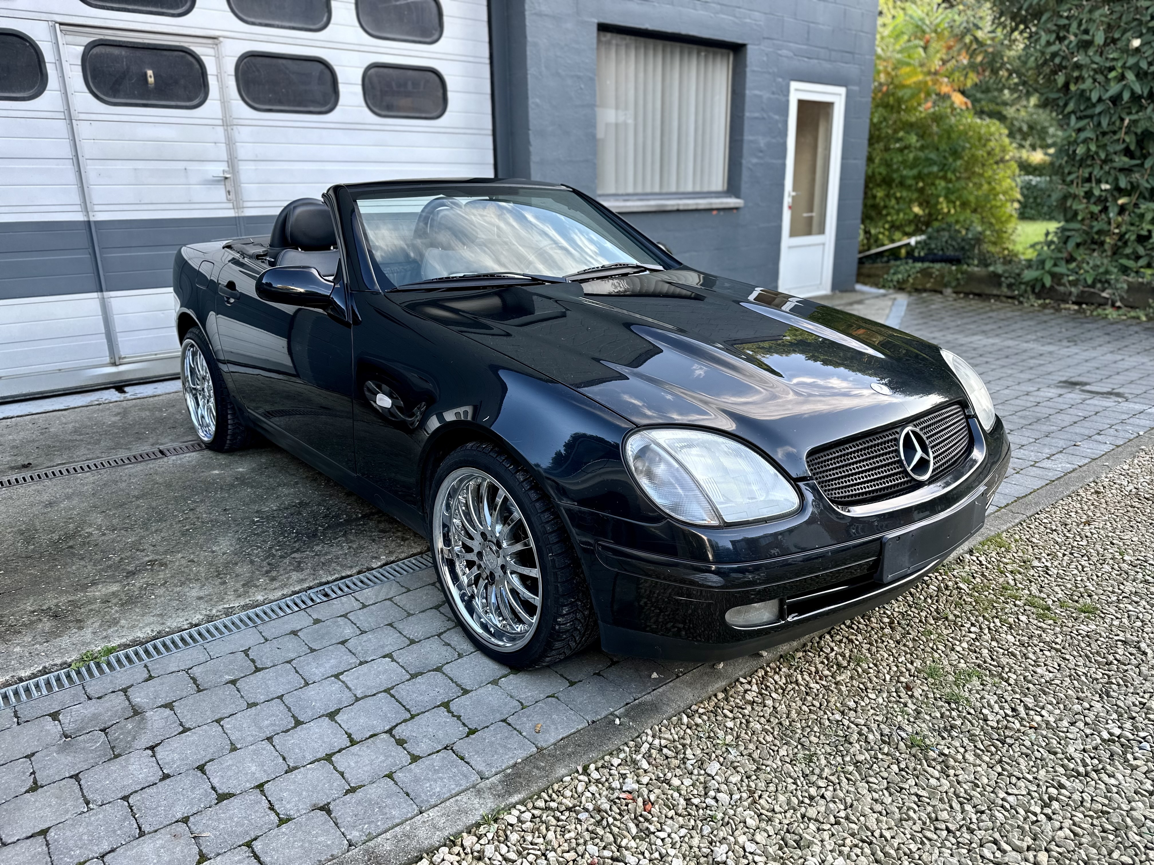 Mercedes-Benz Slk II 200 K EDITION 10