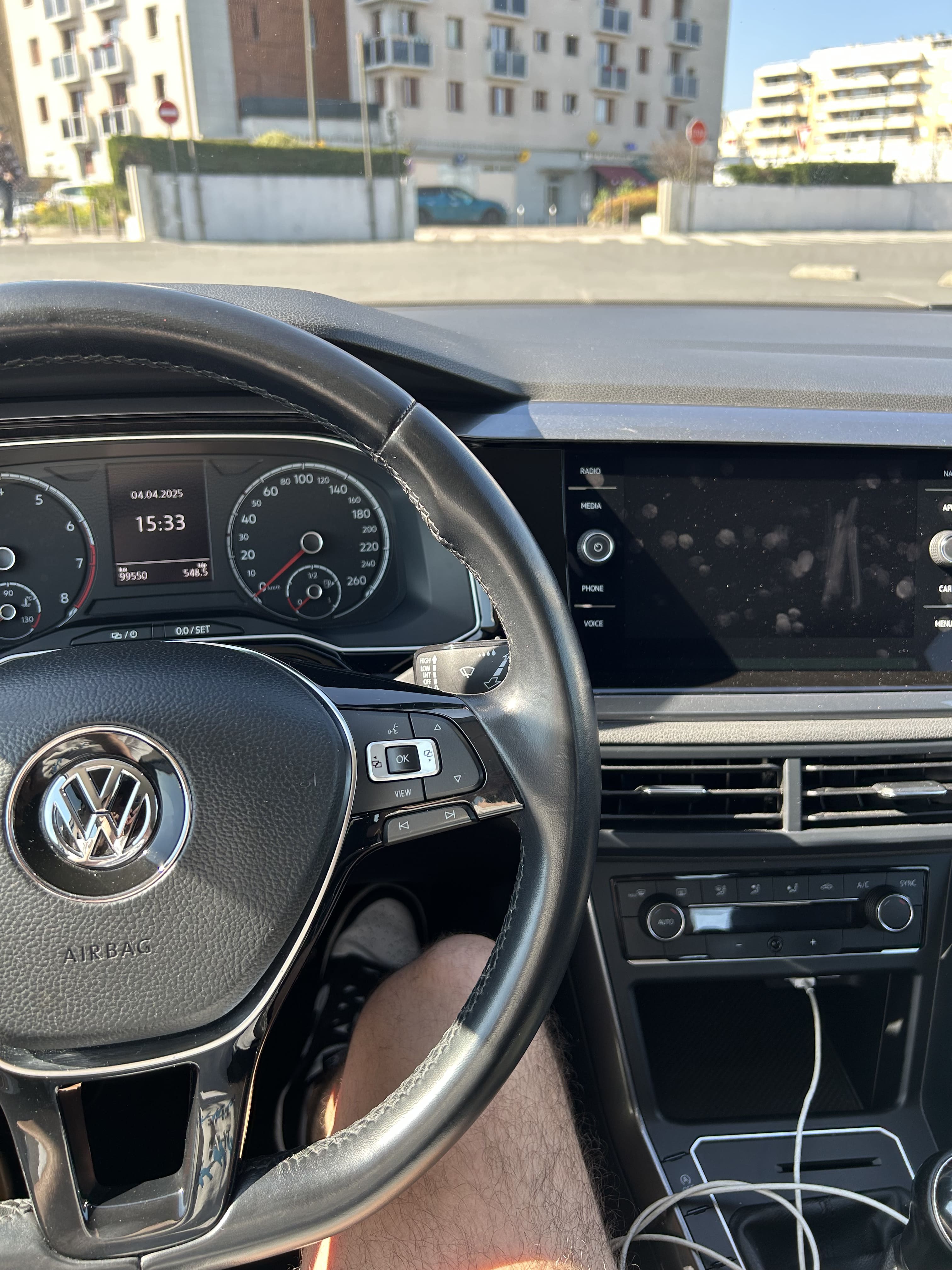 Volkswagen Polo VI 1.0 TSI 95 5CV R-LINE