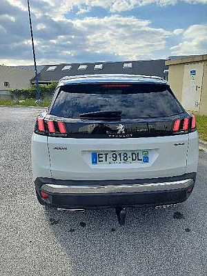 Peugeot 3008 II 1.6 BLUEHDI 120 S&amp;S GT LINE EAT6
