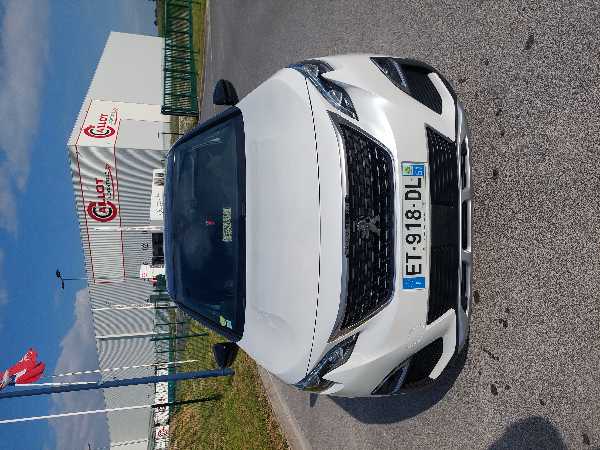 Peugeot 3008 II 1.6 BLUEHDI 120 S&amp;S GT LINE EAT6
