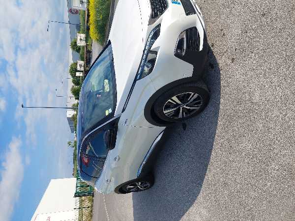 Peugeot 3008 II 1.6 BLUEHDI 120 S&amp;S GT LINE EAT6