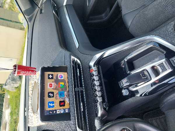 Peugeot 3008 II 1.6 BLUEHDI 120 S&amp;S GT LINE EAT6