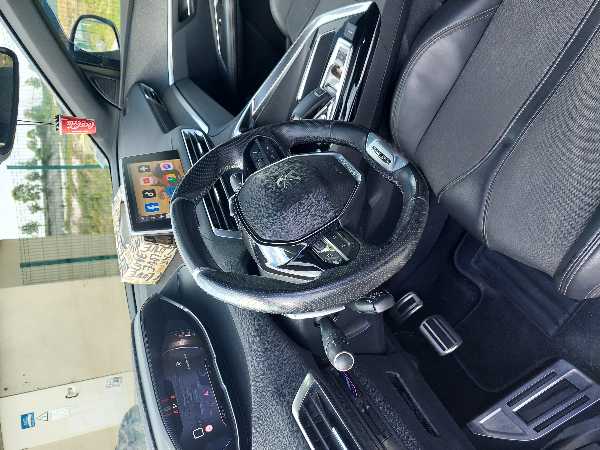 Peugeot 3008 II 1.6 BLUEHDI 120 S&amp;S GT LINE EAT6