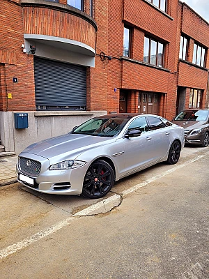 Jaguar Xj Premium Business Edition