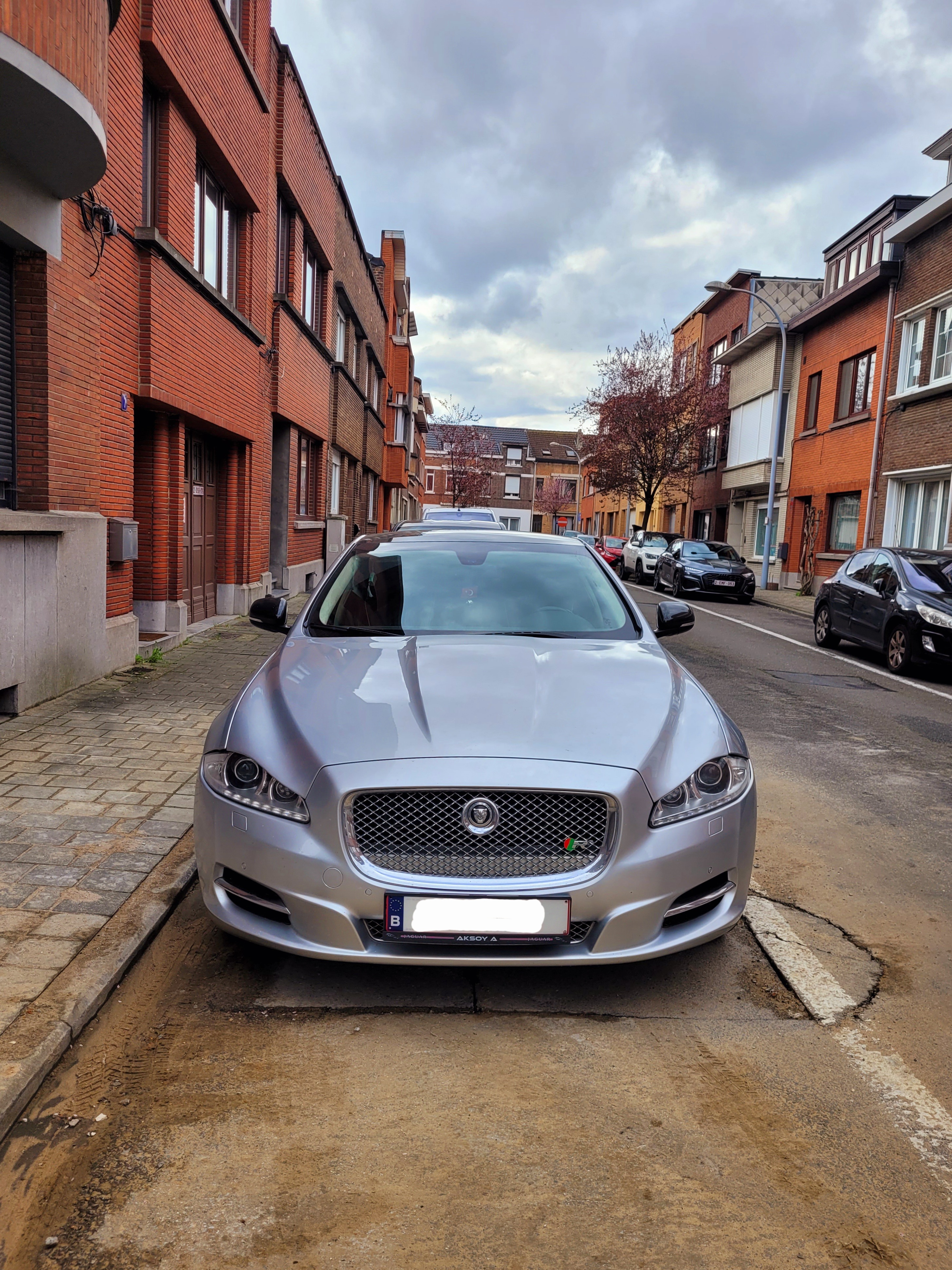 Jaguar Xj Premium Business Edition
