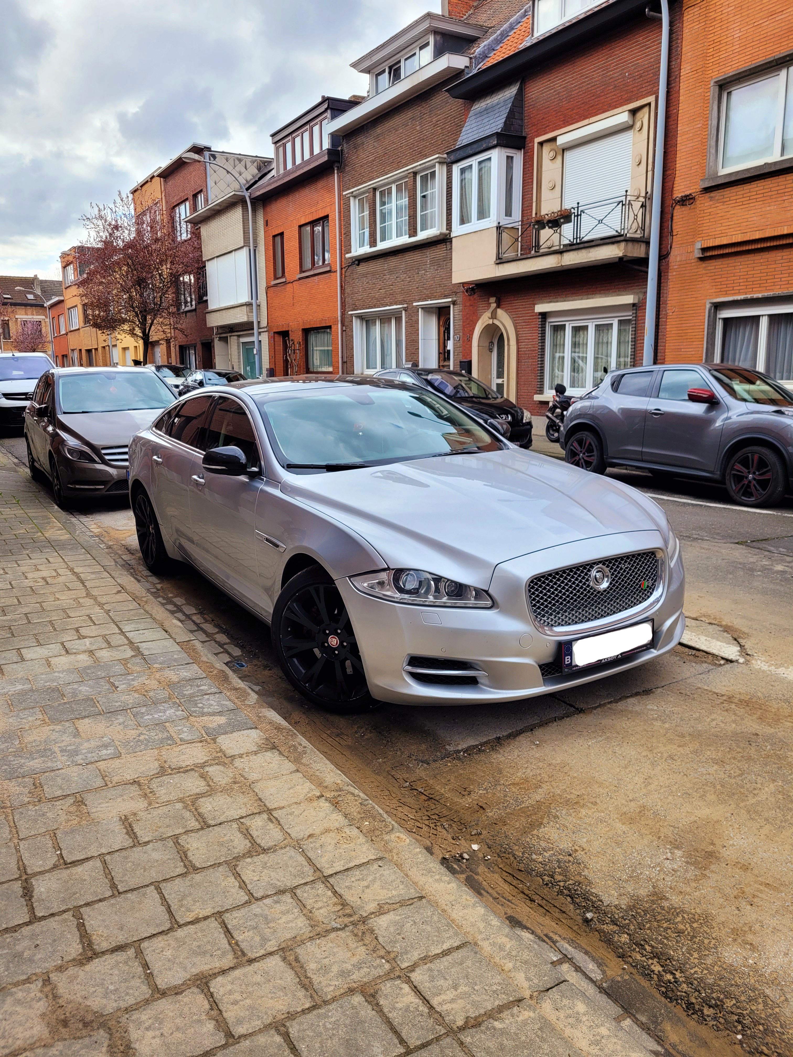 Jaguar Xj Premium Business Edition