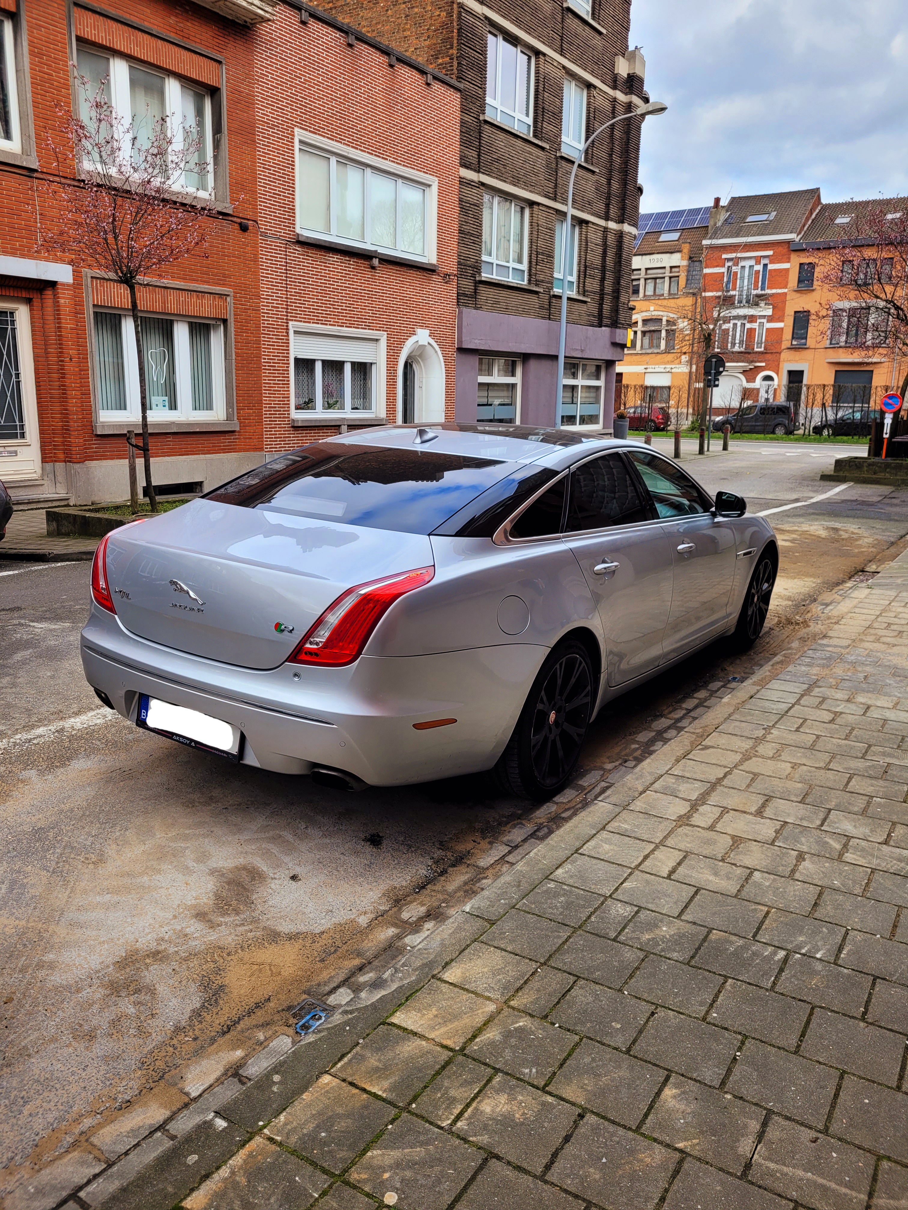 Jaguar Xj Premium Business Edition
