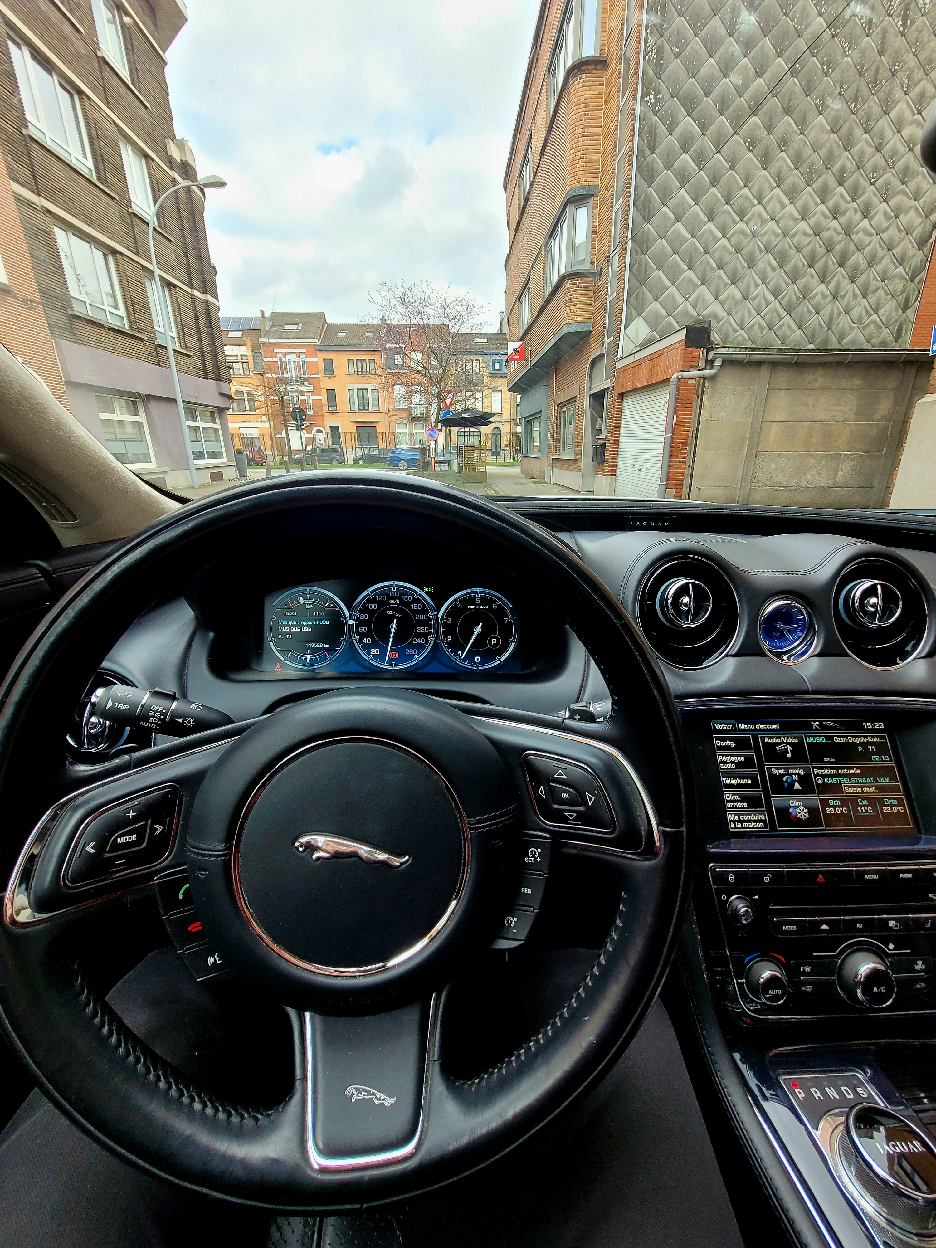 Jaguar Xj Premium Business Edition