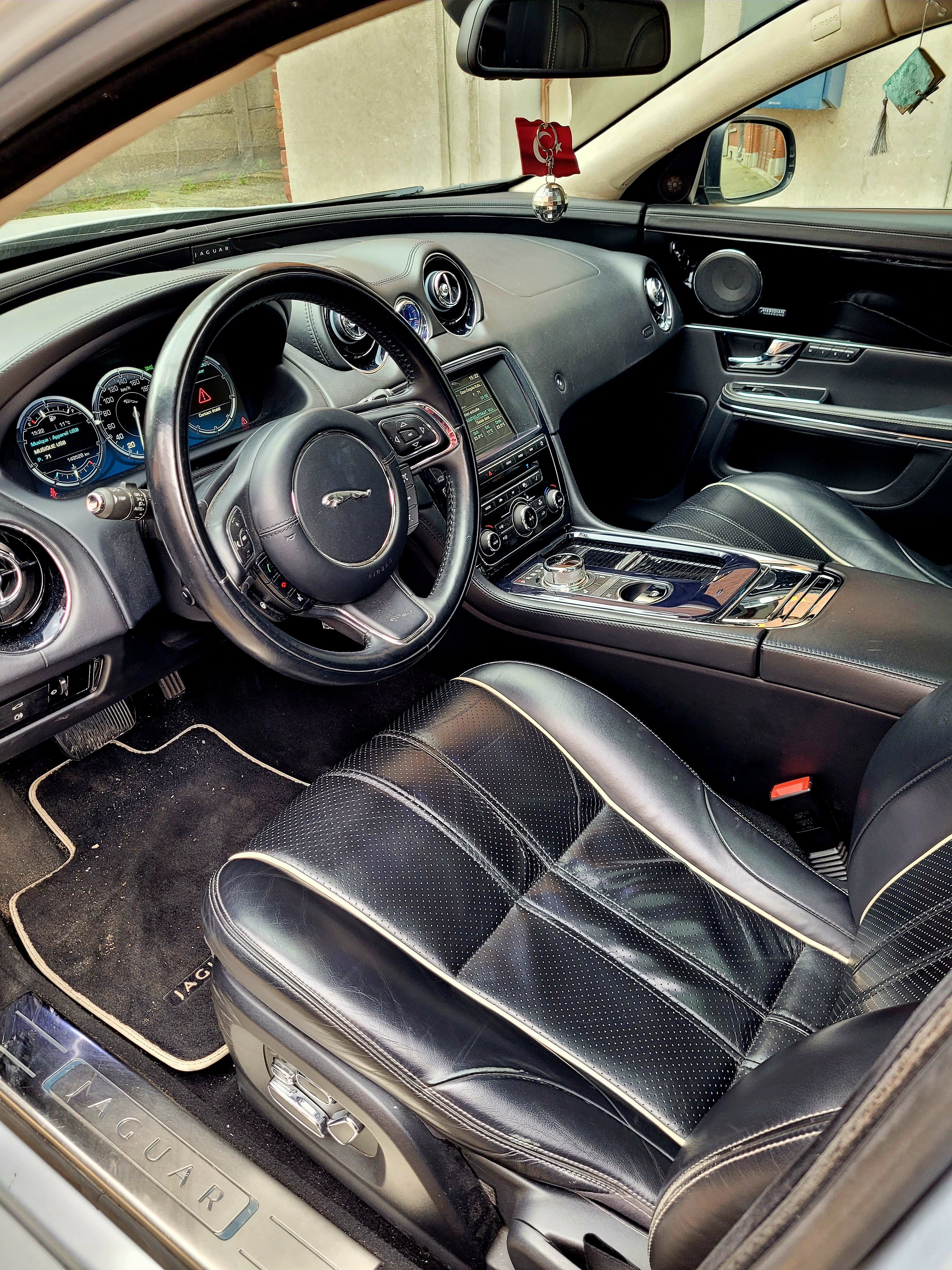 Jaguar Xj Premium Business Edition