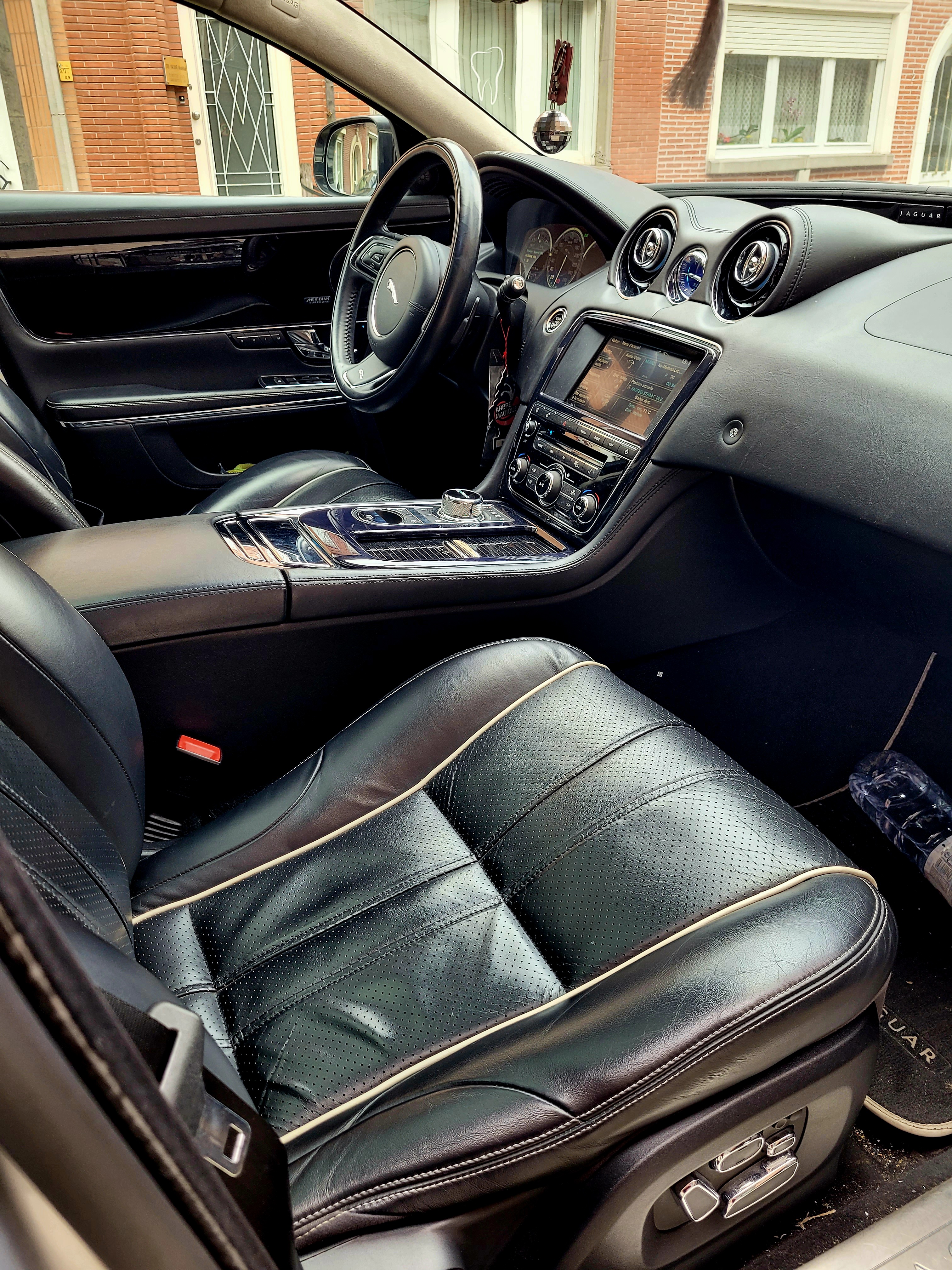 Jaguar Xj Premium Business Edition