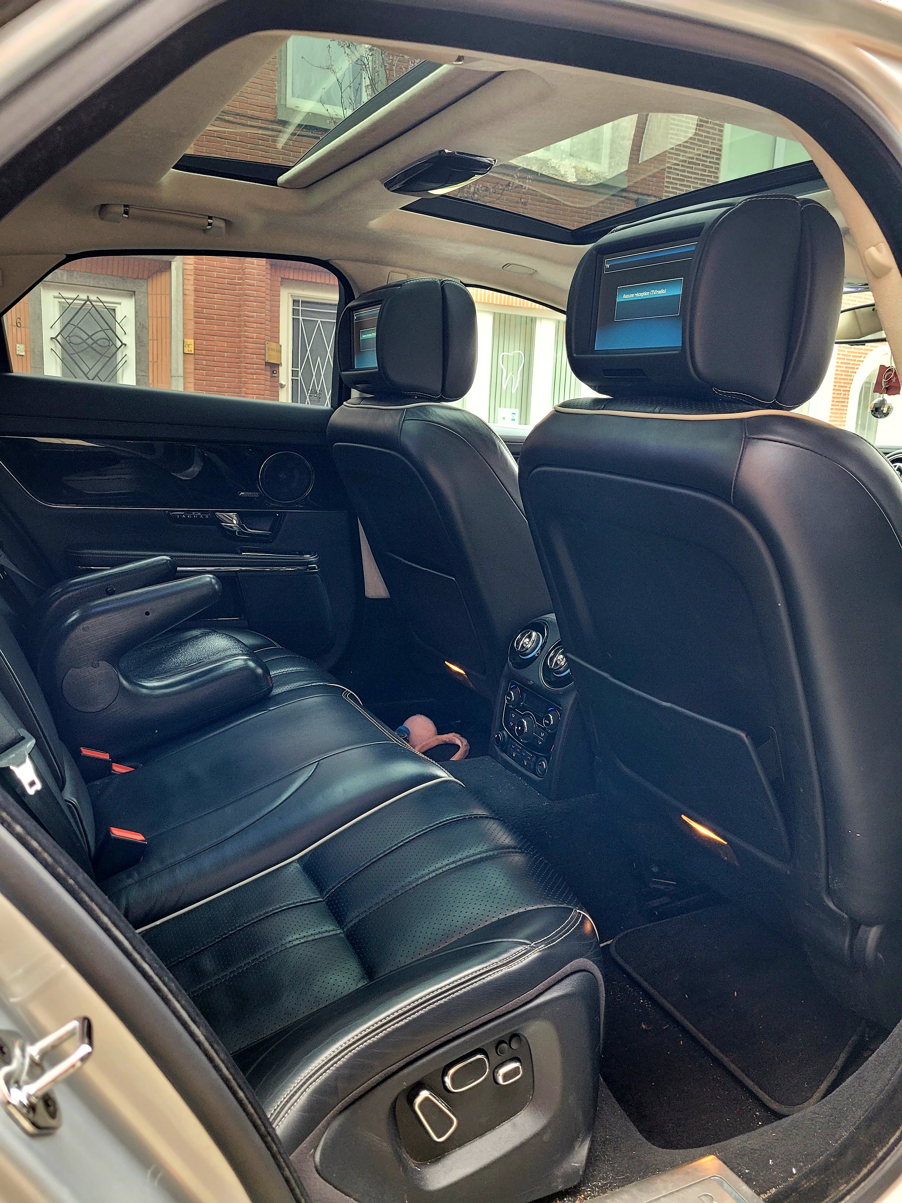 Jaguar Xj Premium Business Edition