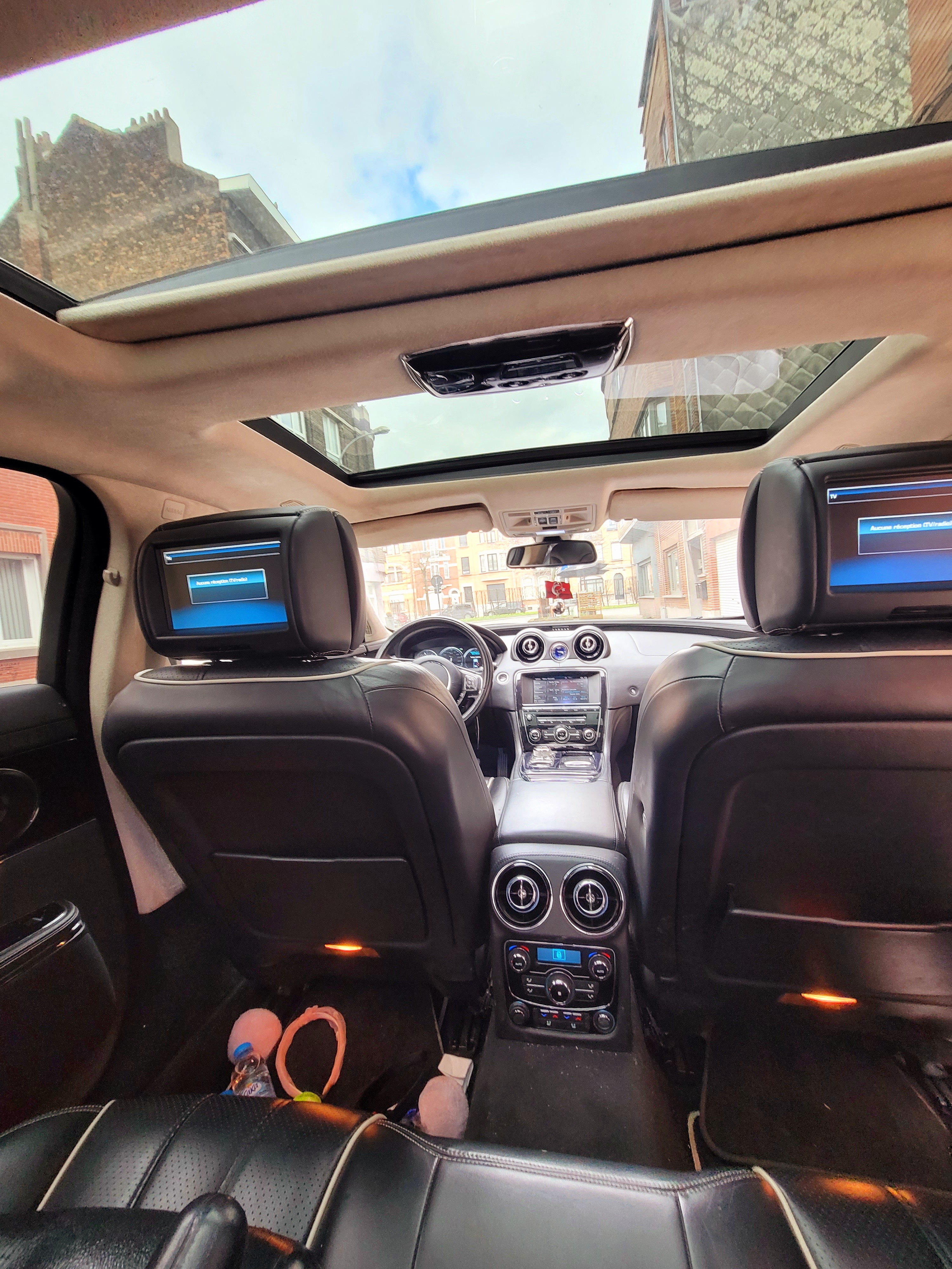 Jaguar Xj Premium Business Edition