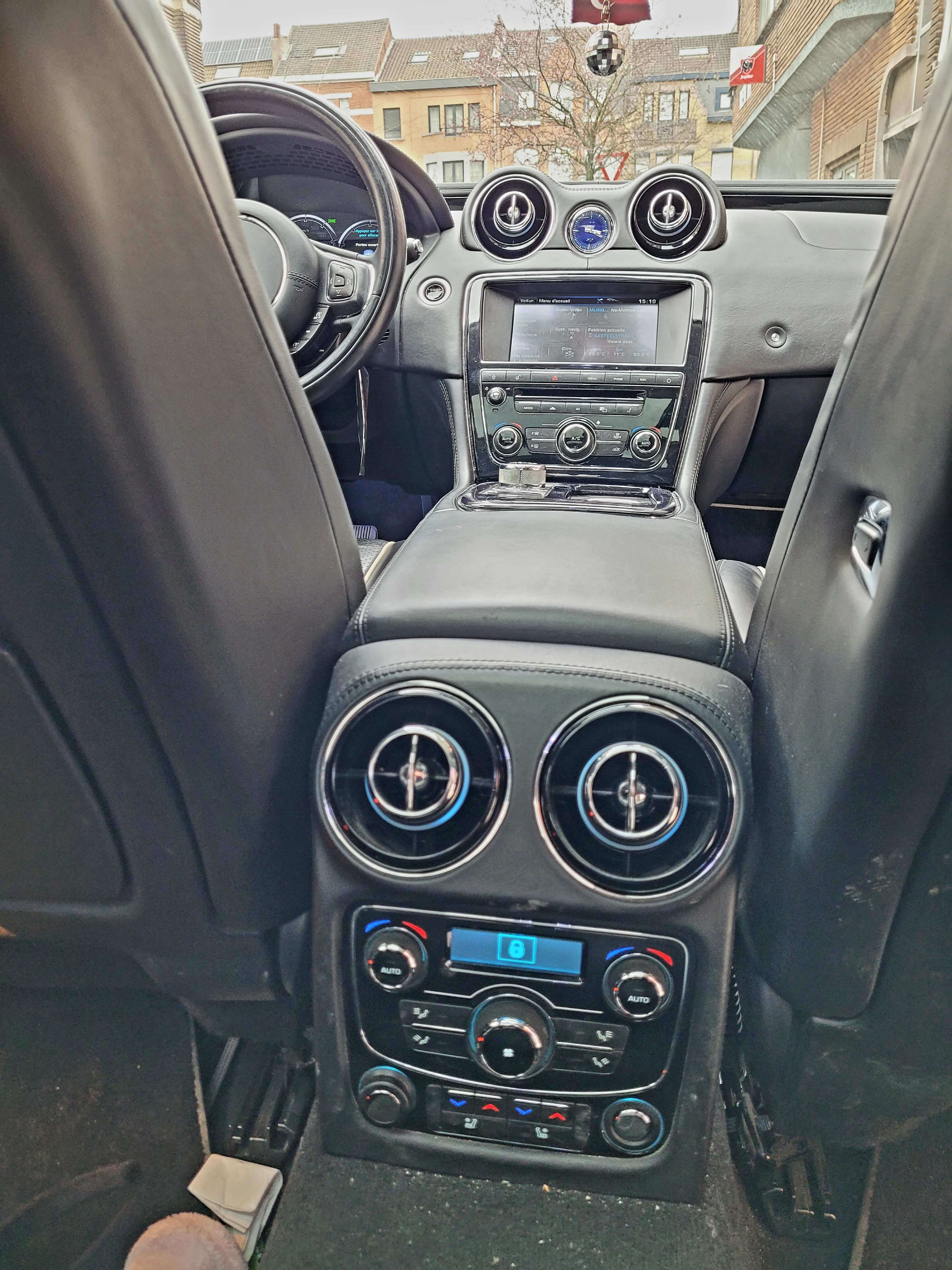 Jaguar Xj Premium Business Edition