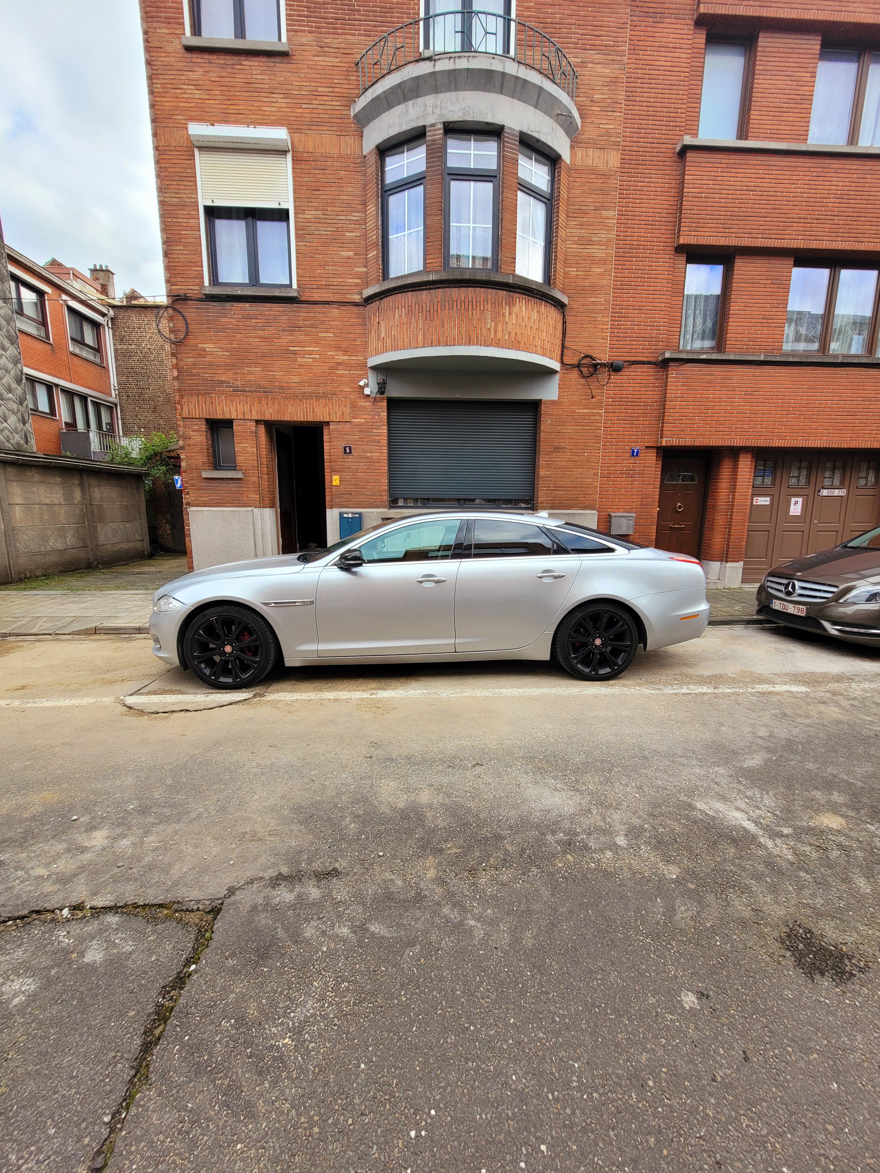 Jaguar Xj Premium Business Edition