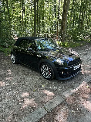 Mini Cabriolet II CABRIOLET 1.6 211 JOHN COOPER WORKS