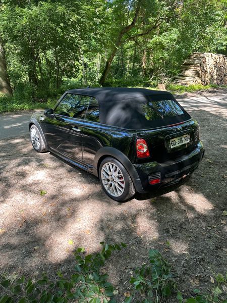 Mini Cabriolet II CABRIOLET 1.6 211 JOHN COOPER WORKS