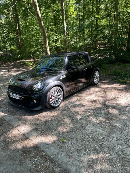 Mini Cabriolet II CABRIOLET 1.6 211 JOHN COOPER WORKS