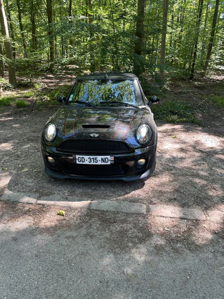 Mini Cabriolet II CABRIOLET 1.6 211 JOHN COOPER WORKS