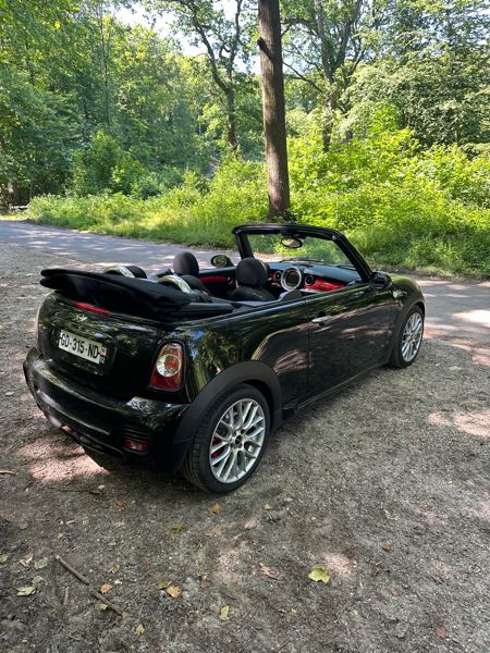 Mini Cabriolet II CABRIOLET 1.6 211 JOHN COOPER WORKS