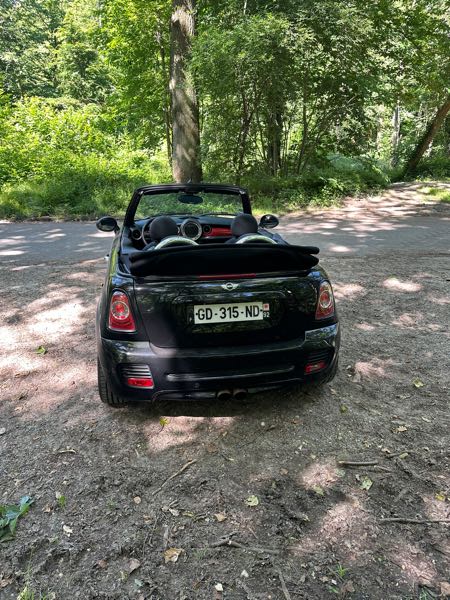 Mini Cabriolet II CABRIOLET 1.6 211 JOHN COOPER WORKS