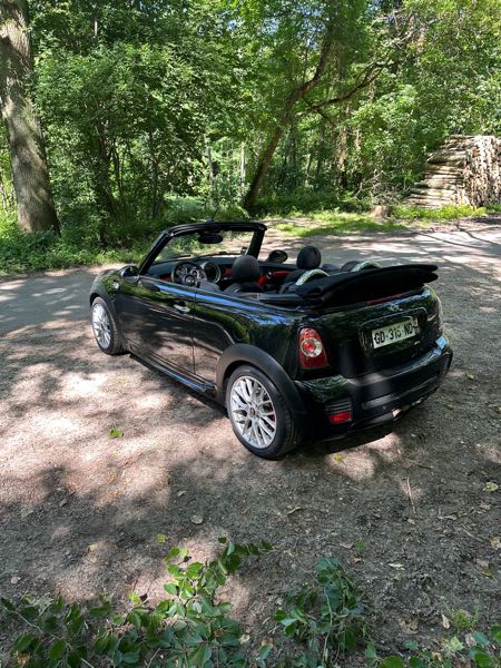 Mini Cabriolet II CABRIOLET 1.6 211 JOHN COOPER WORKS