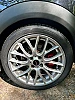 Mini Cabriolet II CABRIOLET 1.6 211 JOHN COOPER WORKS thumbnail