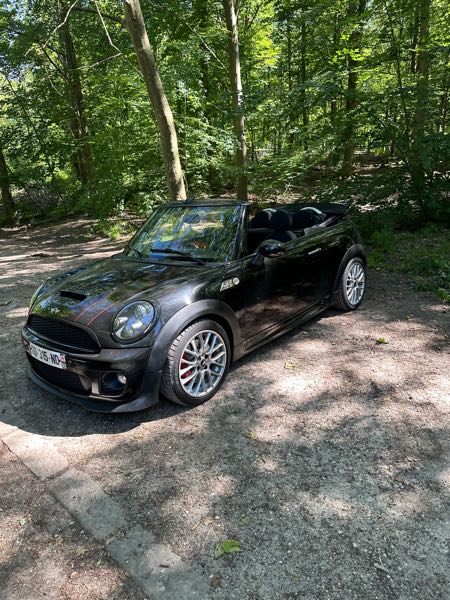 Mini Cabriolet II CABRIOLET 1.6 211 JOHN COOPER WORKS