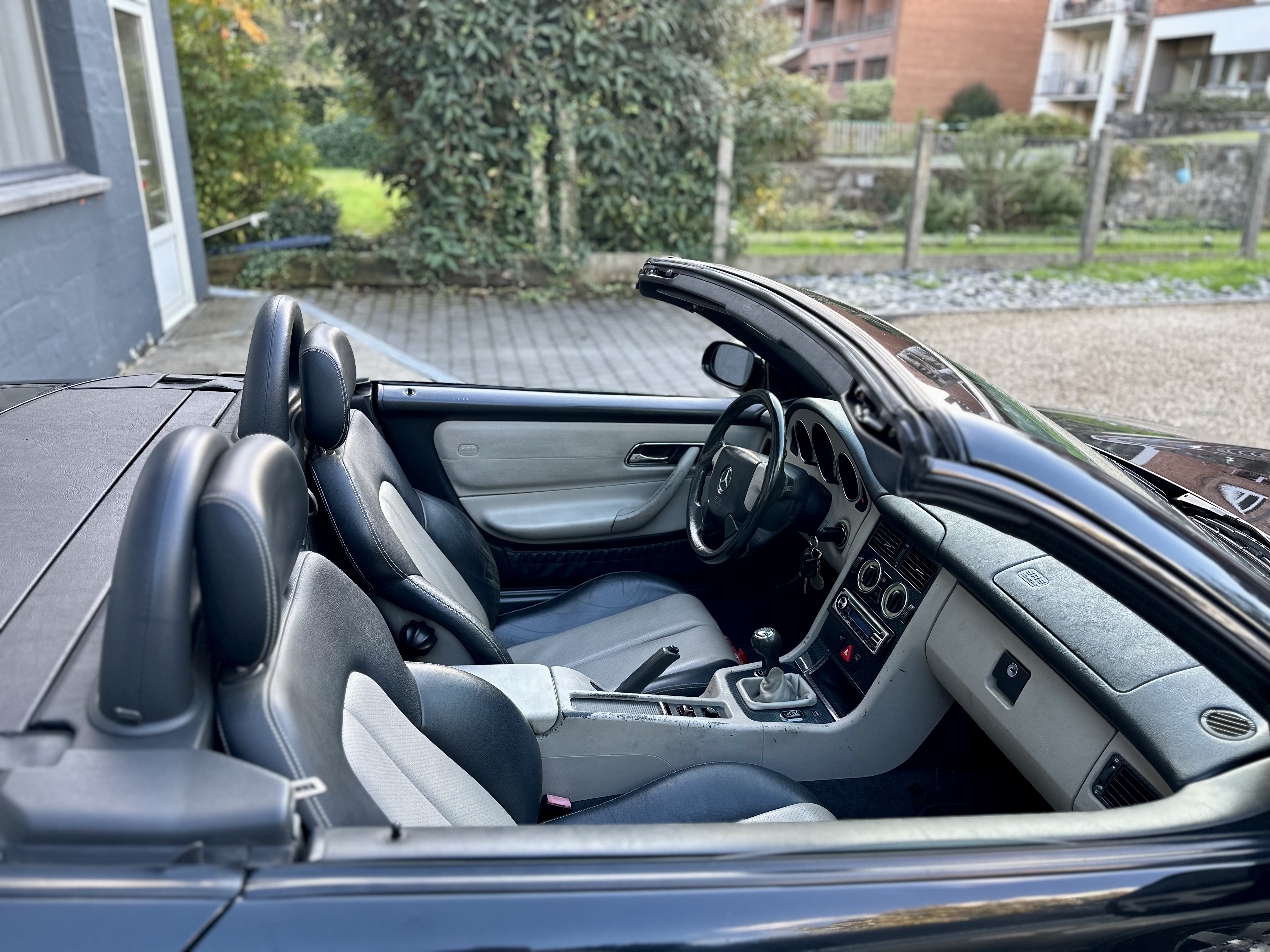 Mercedes-Benz Slk II 200 K EDITION 10