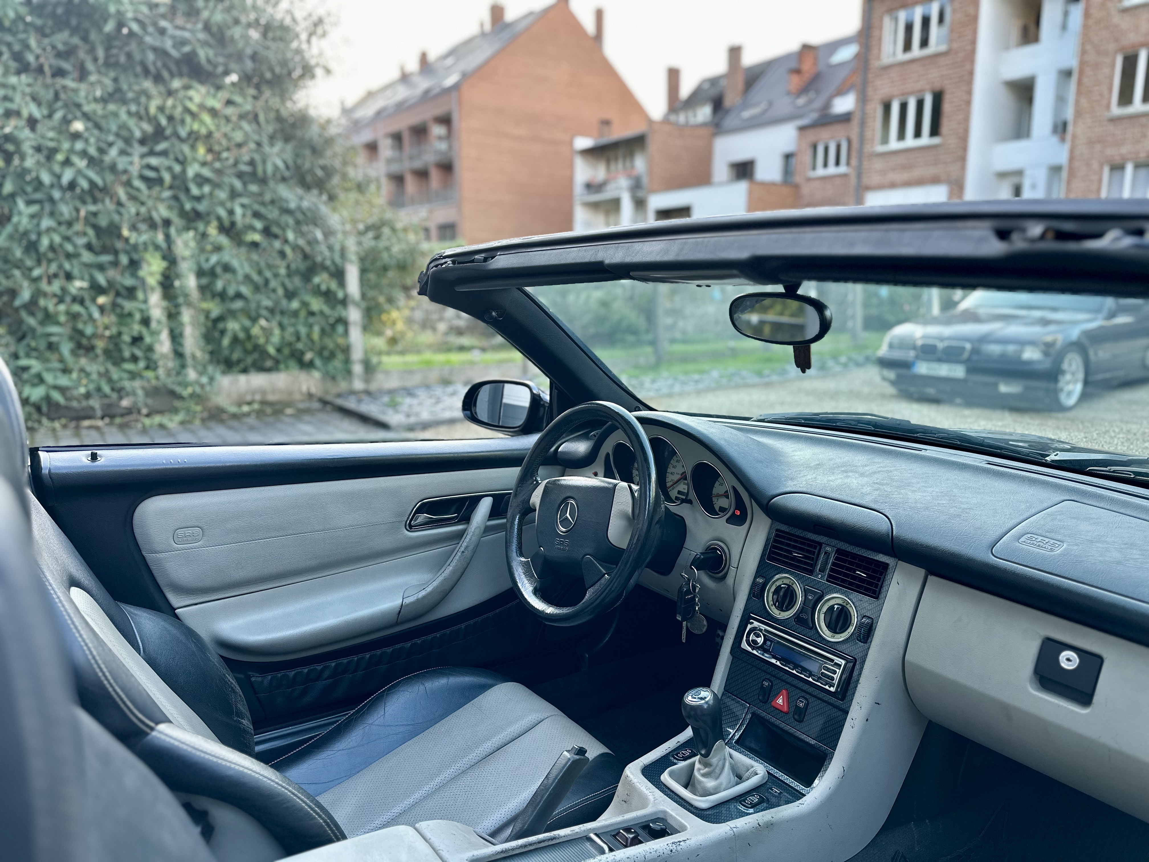Mercedes-Benz Slk II 200 K EDITION 10