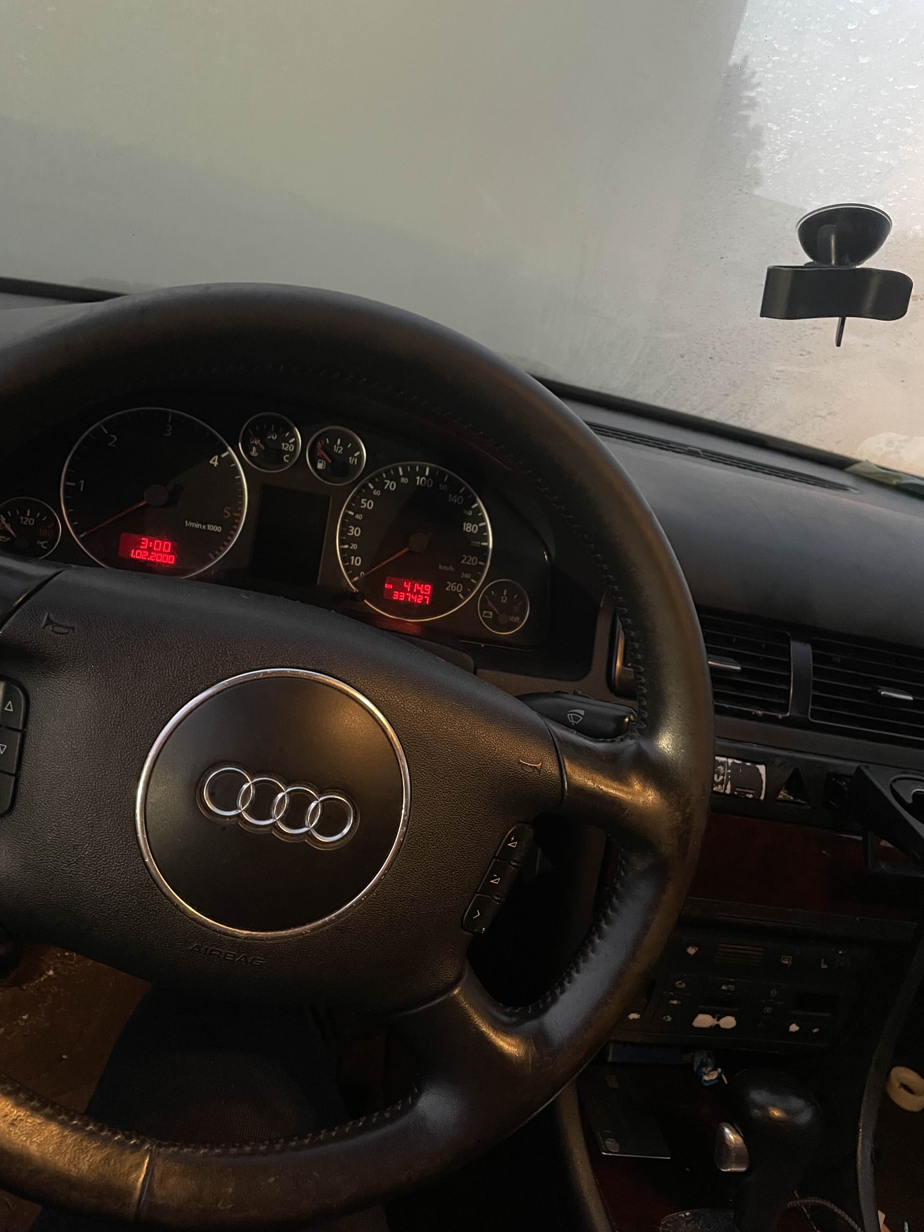 Audi A6 II AVANT 2.5 V6 TDI PACK MULTITRONIC