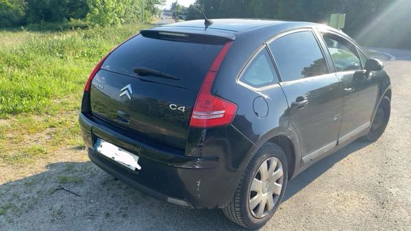 Citroen C4 1.6 HDI 92 BUSINESS