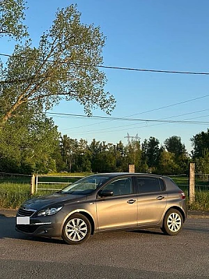 Peugeot 308 II (2) 1.6 BLUEHDI 100 S&amp;S ALLURE