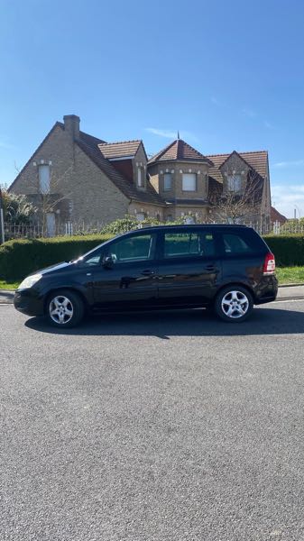 Opel Zafira II (2) 1.7 CDTI 110 FAP ECOFLEX ENJOY