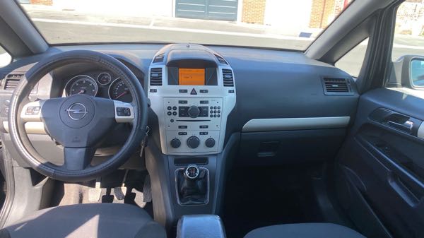 Opel Zafira II (2) 1.7 CDTI 110 FAP ECOFLEX ENJOY