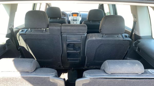 Opel Zafira II (2) 1.7 CDTI 110 FAP ECOFLEX ENJOY