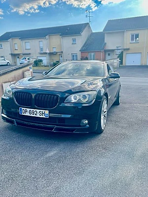 Bmw Serie 7 (G11) 740I 326 EXCLUSIVE BVA8