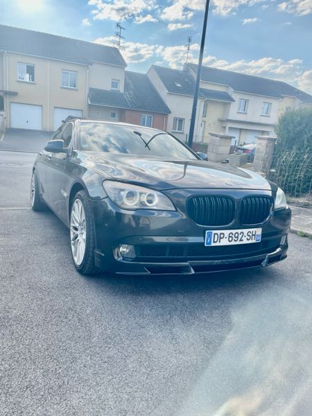 Bmw Serie 7 (G11) 740I 326 EXCLUSIVE BVA8