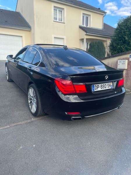 Bmw Serie 7 (G11) 740I 326 EXCLUSIVE BVA8