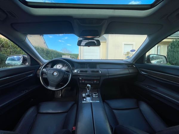 Bmw Serie 7 (G11) 740I 326 EXCLUSIVE BVA8