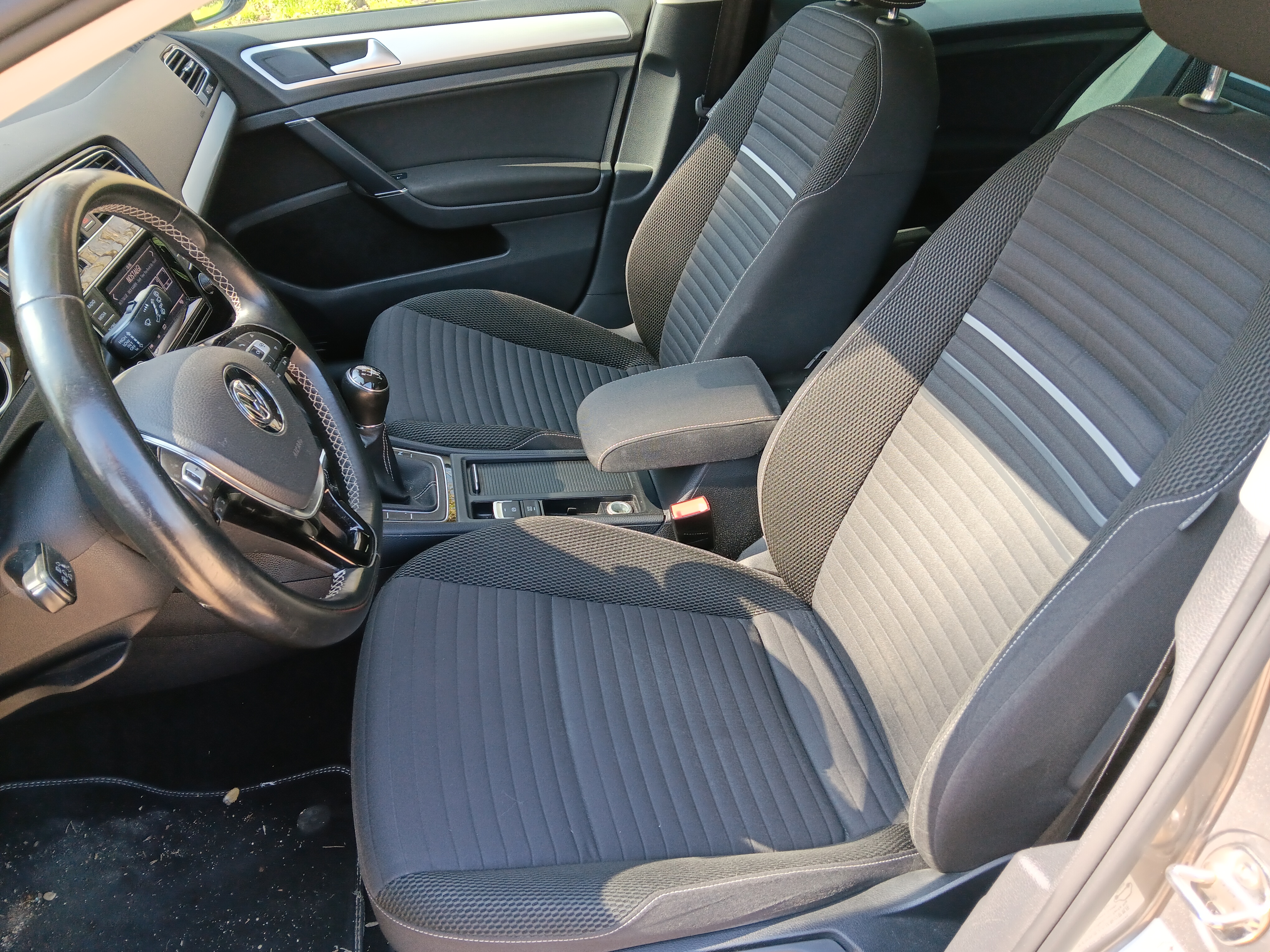 Volkswagen Golf VII 1.4 TSI 122 BLUEMOTION TECHNOLOGY CUP 5P