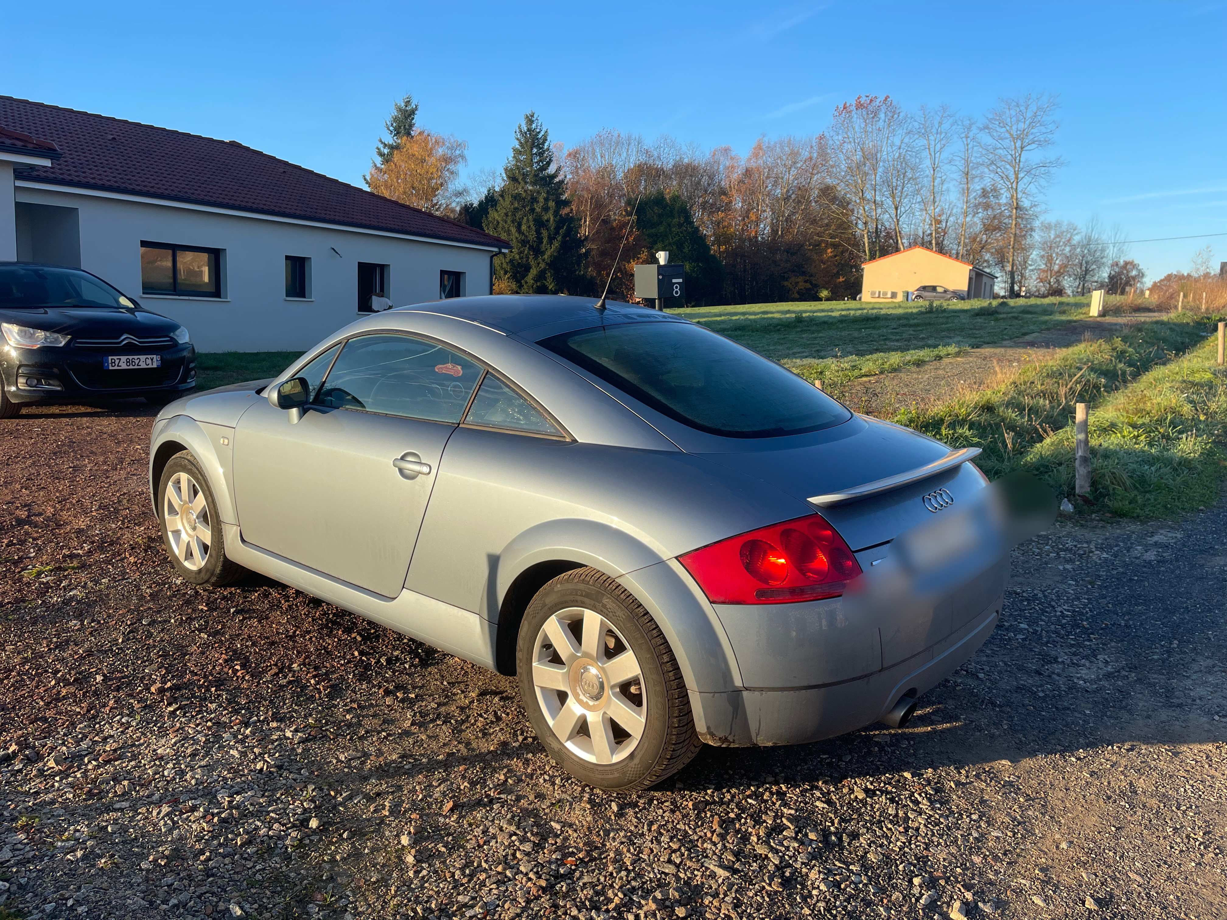 Audi Tt III COUPE 2.0 TDI 184